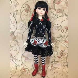 (SWAP RESERVE) Authentic BJD 1/4
